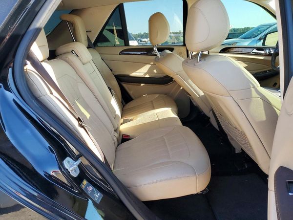 2016 MERCEDES-BENZ GLE-CLASS GLE350 — PSRS