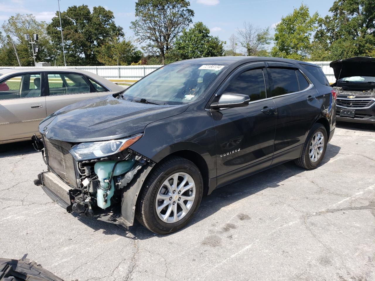 2019 CHEVROLET EQUINOX LT (1LT)