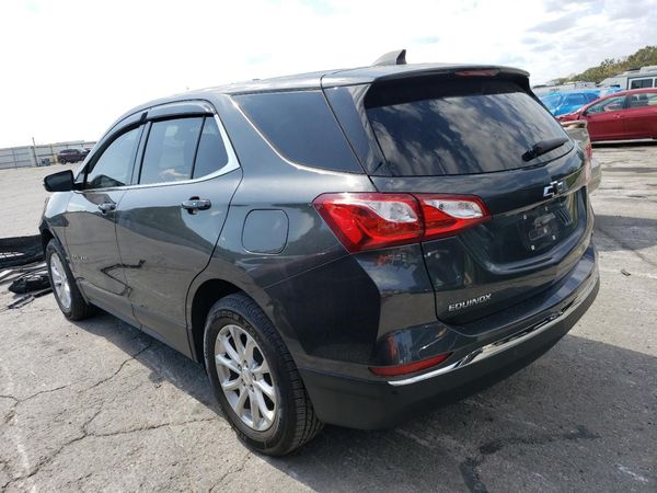 2019 CHEVROLET EQUINOX LT (1LT)