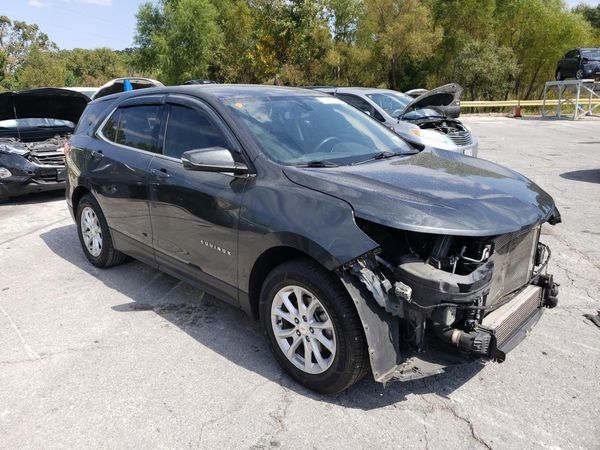 2019 CHEVROLET EQUINOX LT (1LT)
