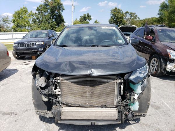 2019 CHEVROLET EQUINOX LT (1LT)