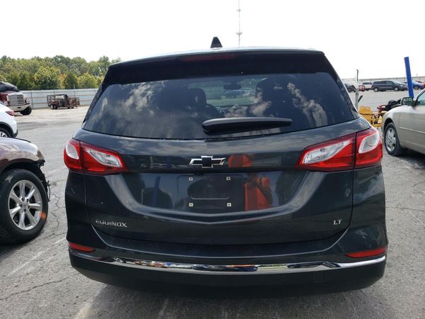2019 CHEVROLET EQUINOX LT (1LT)