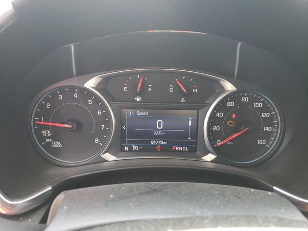 2019 CHEVROLET EQUINOX LT (1LT)
