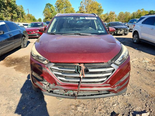 2017 HYUNDAI TUCSON — DIRF