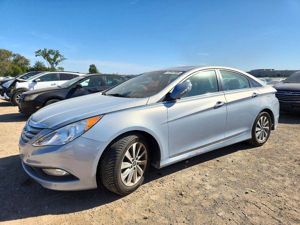 2014 HYUNDAI SONATA — DSFA — Front 3/4