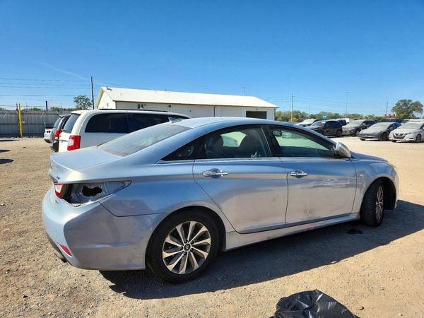 2014 HYUNDAI SONATA — PSRA