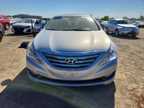 2014 HYUNDAI SONATA — DIRF