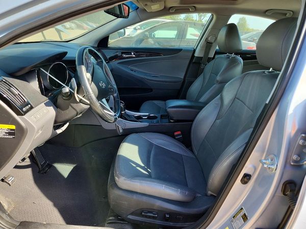 2014 HYUNDAI SONATA — DENT