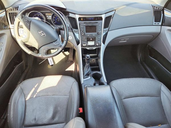 2014 HYUNDAI SONATA — CKPT