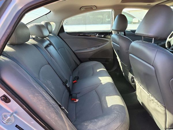 2014 HYUNDAI SONATA — PSRS