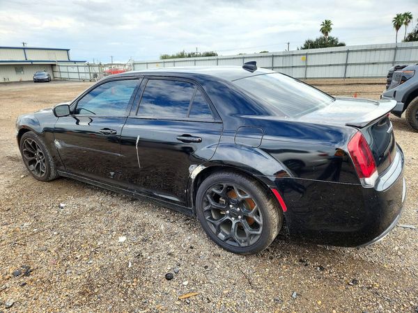 2019 CHRYSLER 300 300S — DSRA