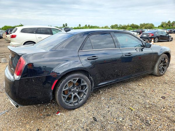 2019 CHRYSLER 300 300S — PSRA