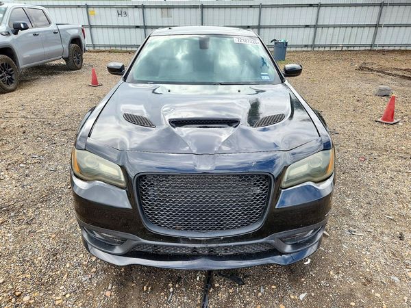 2019 CHRYSLER 300 300S — DIRF