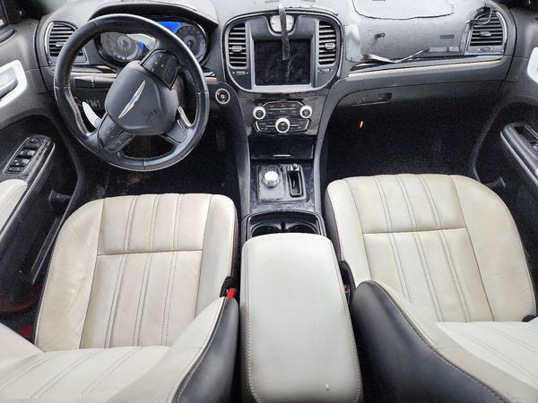 2019 CHRYSLER 300 300S — CKPT