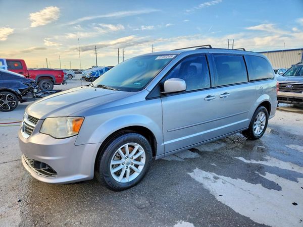 2014 DODGE GRAND CARAVAN