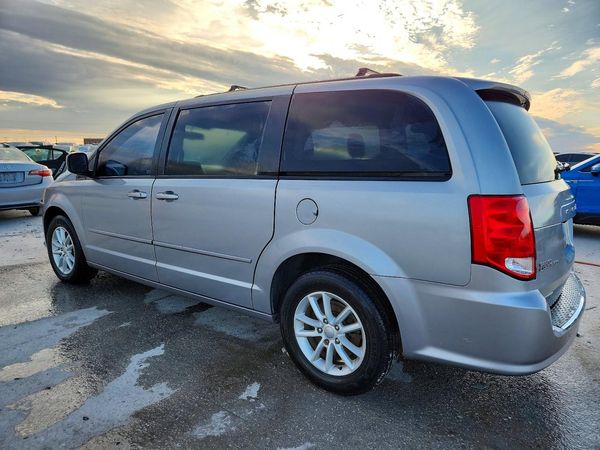 2014 DODGE GRAND CARAVAN