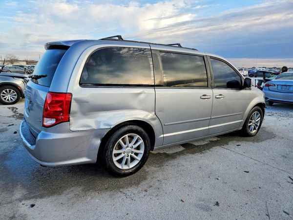2014 DODGE GRAND CARAVAN