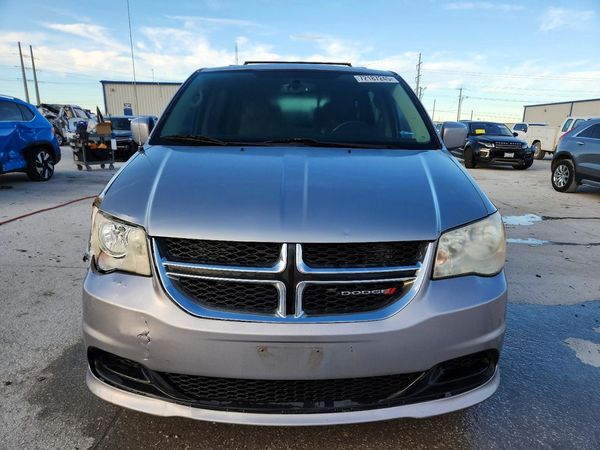 2014 DODGE GRAND CARAVAN