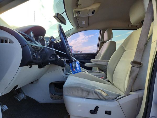 2014 DODGE GRAND CARAVAN