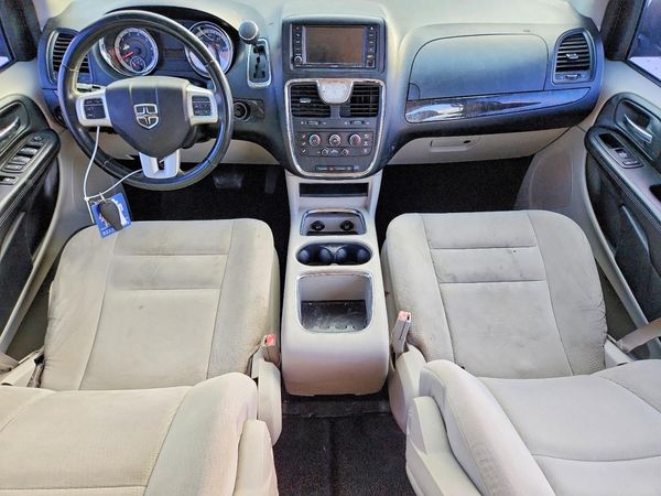 2014 DODGE GRAND CARAVAN
