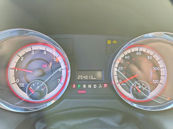 2014 DODGE GRAND CARAVAN