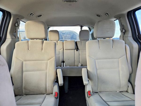2014 DODGE GRAND CARAVAN