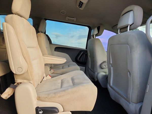 2014 DODGE GRAND CARAVAN