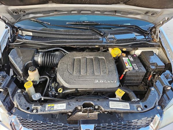 2014 DODGE GRAND CARAVAN