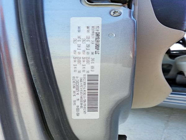 2014 DODGE GRAND CARAVAN