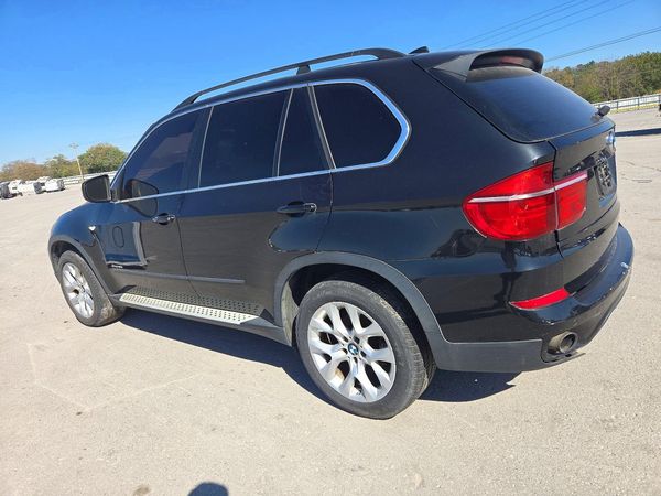 2013 BMW X5 xDrive35i — DSRA