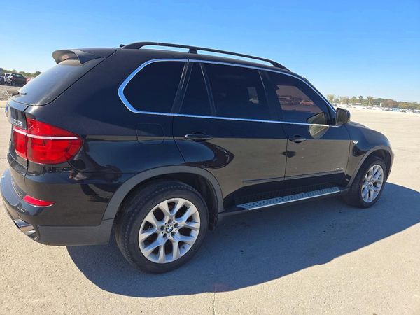 2013 BMW X5 xDrive35i — PSRA