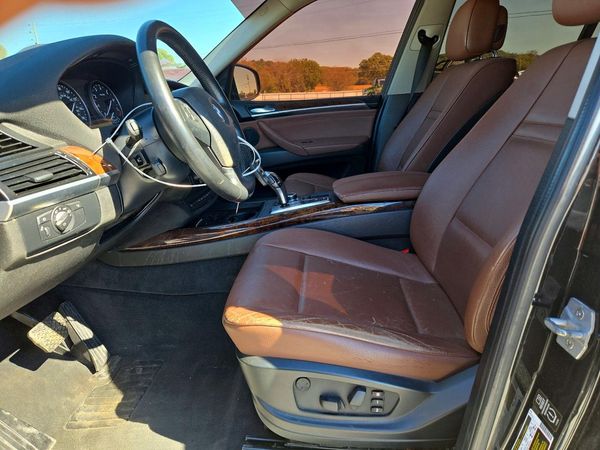 2013 BMW X5 xDrive35i — DENT