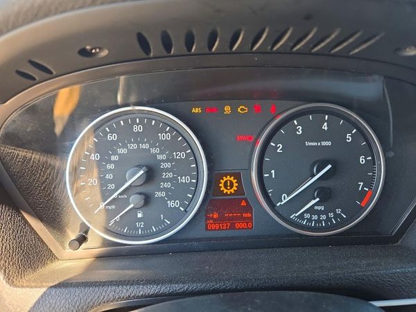 2013 BMW X5 xDrive35i — ODOM
