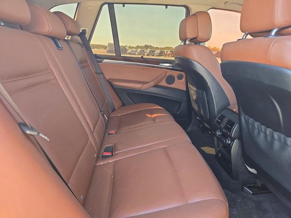 2013 BMW X5 xDrive35i — PSRS