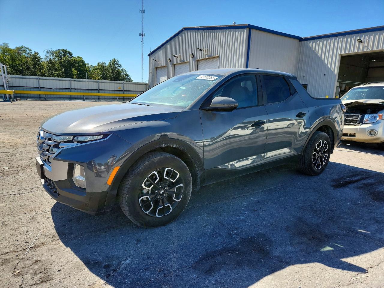 2022 HYUNDAI SANTA CRUZ — Front 3/4