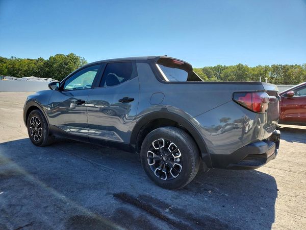 2022 HYUNDAI SANTA CRUZ — DSRA