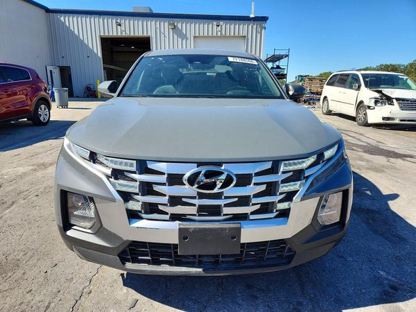 2022 HYUNDAI SANTA CRUZ — DIRF