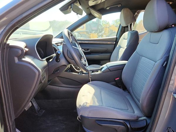 2022 HYUNDAI SANTA CRUZ — DENT