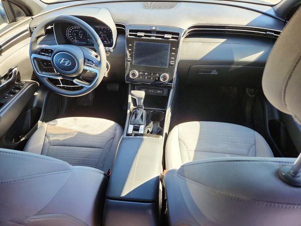 2022 HYUNDAI SANTA CRUZ — CKPT