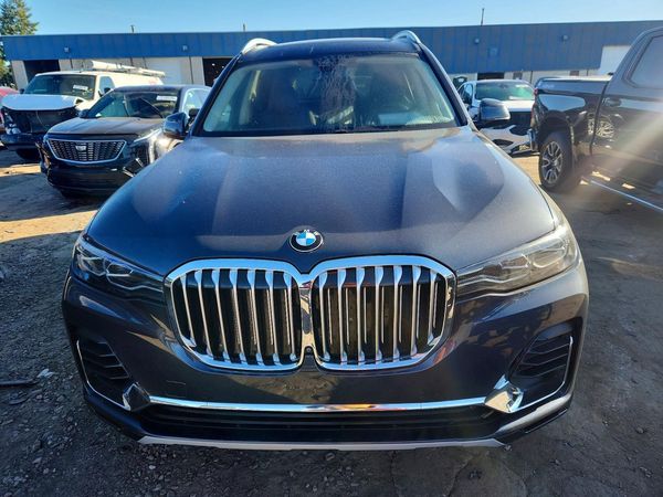 2020 BMW X7 xDrive40i — DIRF