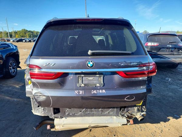 2020 BMW X7 xDrive40i — DIRR