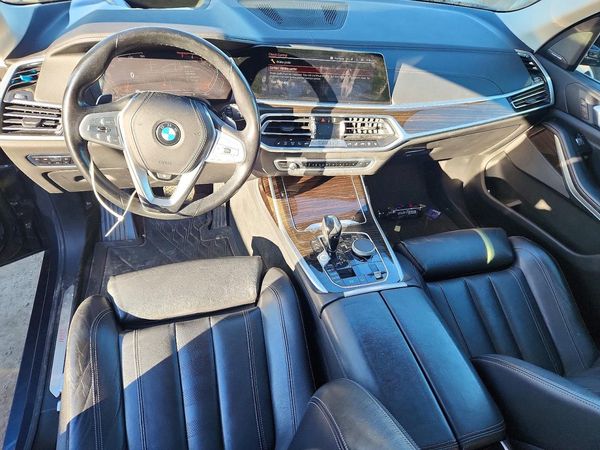 2020 BMW X7 xDrive40i — CKPT