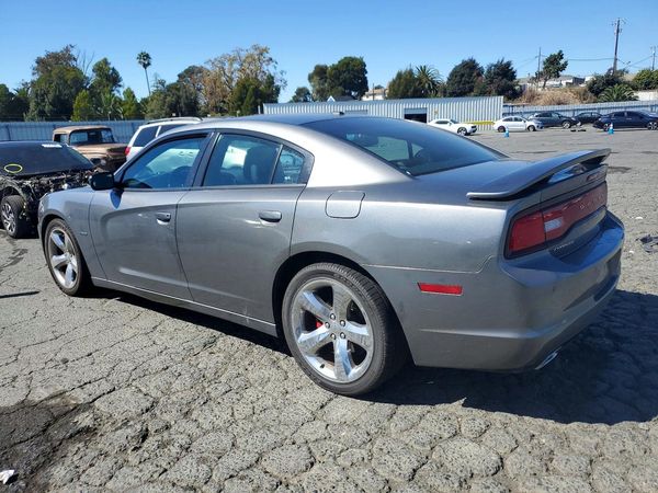 2012 DODGE CHARGER R/T — DSRA