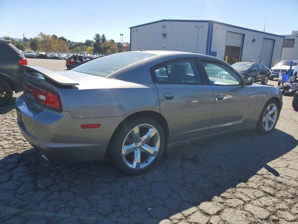 2012 DODGE CHARGER R/T — PSRA