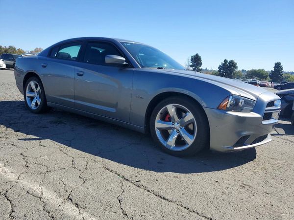 2012 DODGE CHARGER R/T — Passenger 3/4