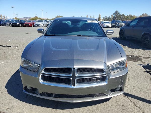 2012 DODGE CHARGER R/T — DIRF