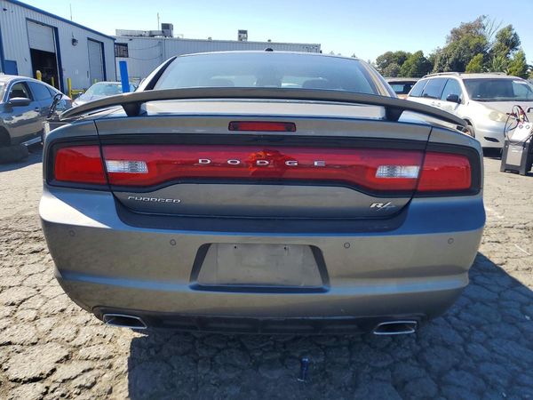 2012 DODGE CHARGER R/T — DIRR