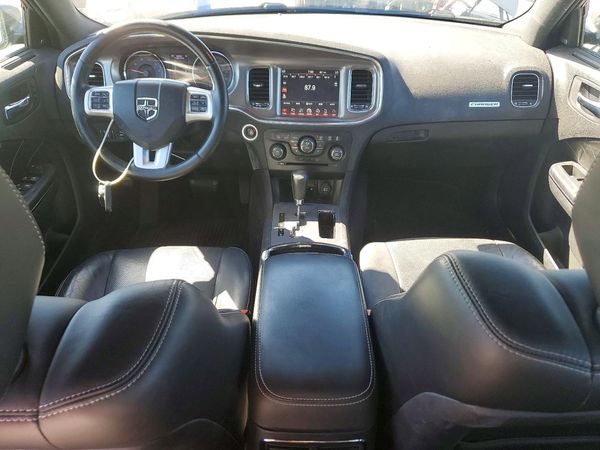 2012 DODGE CHARGER R/T — CKPT