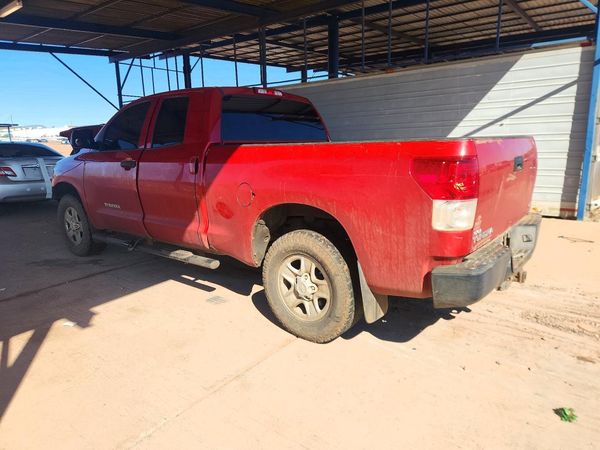 2013 TOYOTA TUNDRA SR5 — DSRA