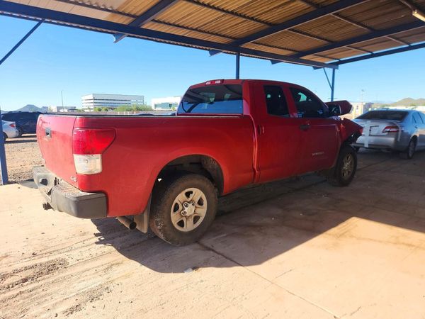 2013 TOYOTA TUNDRA SR5 — PSRA